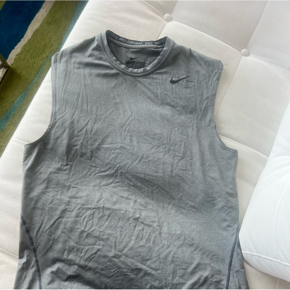 Nike workout top for men
